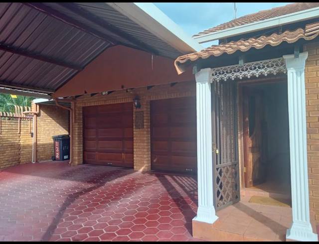 3 BEDROOM HOUSE FOR SALE IN WIERDA PARK